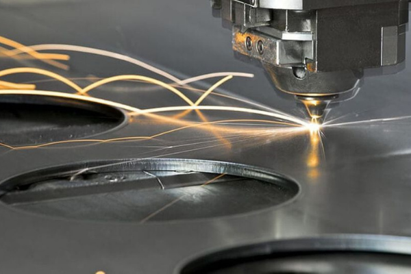 Metal Laser Cutting