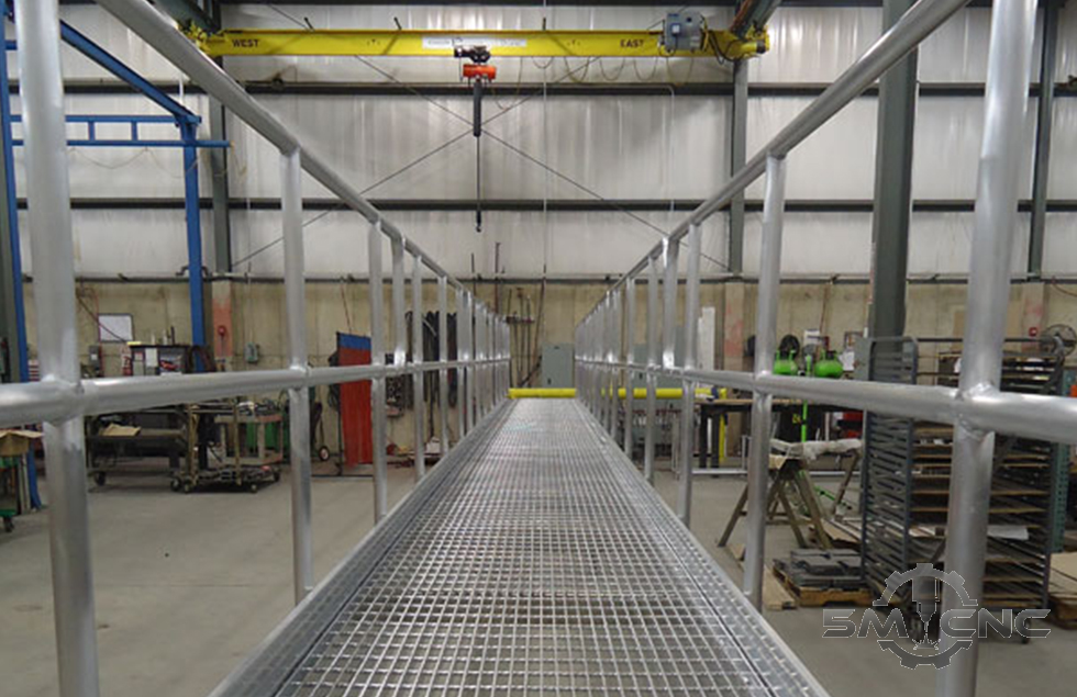 Structural Steel Fabrication